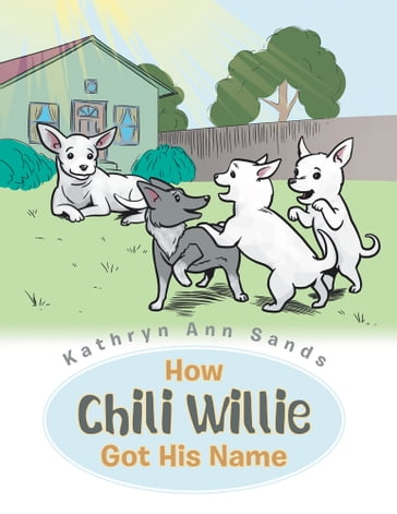 How Chili Willie Got His Name - Kathryn Ann Sands