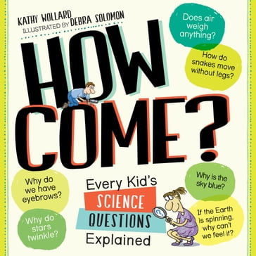 How Come? - Kathy Wollard