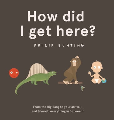 How Did I Get Here? - Philip Bunting