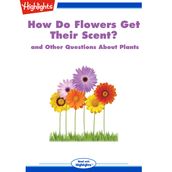 How Do Flowers Get Their Scent?