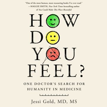 How Do You Feel? - Jessi Gold