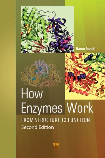 How Enzymes Work - Haruo Suzuki