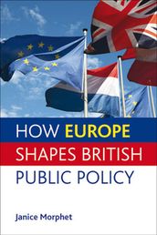 How Europe Shapes British Public Policy