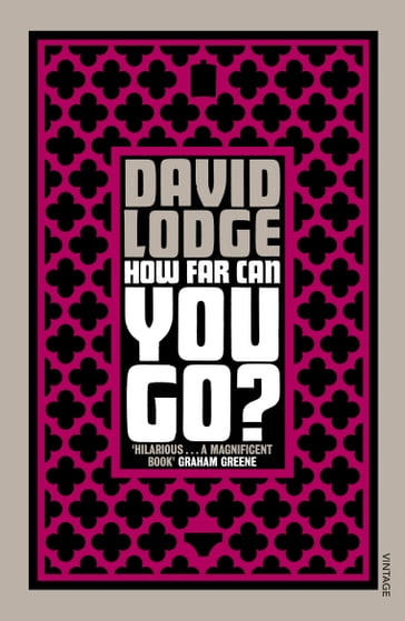 How Far Can You Go? - David Lodge