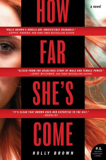How Far She's Come - Holly Brown