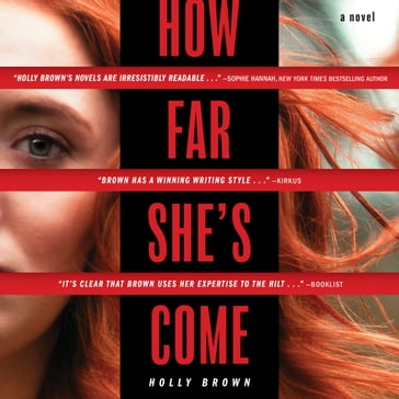 How Far She's Come - Holly Brown