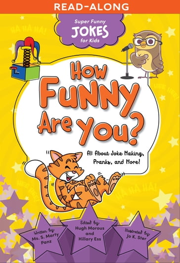 How Funny Are You? - Sequoia Kids Media