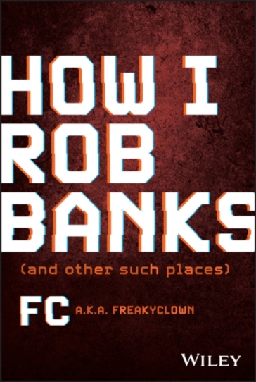 How I Rob Banks - FC Barker