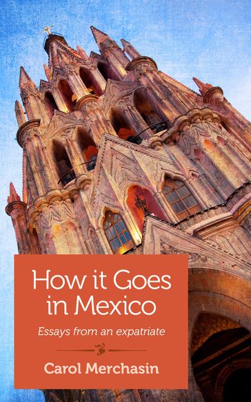 How It Goes in Mexico - Carol Merchasin