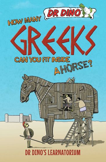 How Many Greeks Can You Fit Inside a Horse? - Chris Mitchell