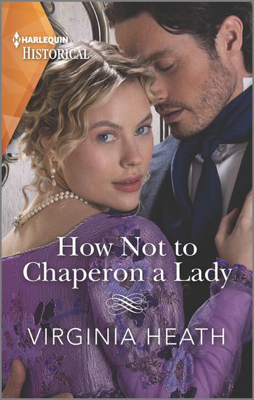 How Not to Chaperon a Lady - Virginia Heath