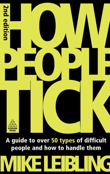 How People Tick - Mike Leibling