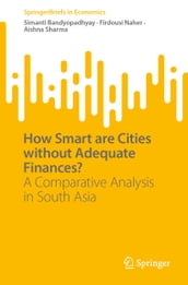 How Smart are Cities without Adequate Finances?