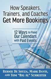 How Speakers, Trainers, and Coaches Get More Bookings