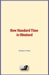 How Standard Time is Obtained