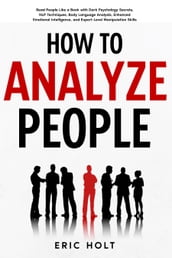 How To Analyze People