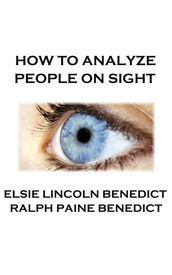 How To Analyze People On Sight