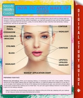 How To Apply Make Up Guide (Speedy Study Guide)