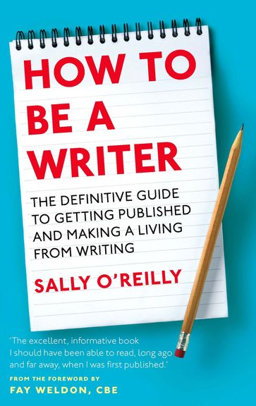 How To Be A Writer - Sally O