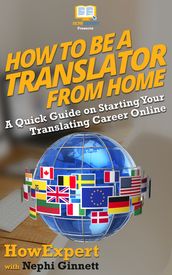 How To Be a Translator From Home