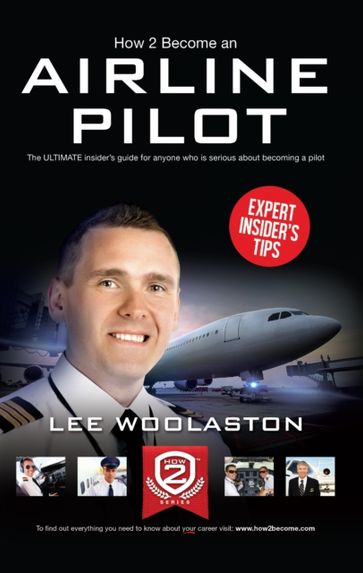 How To Become An Airline Pilot - Lee Woolaston