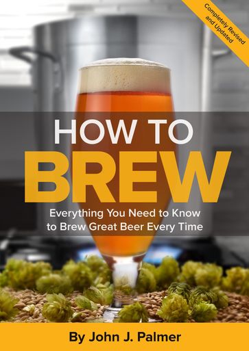 How To Brew - John J. Palmer