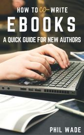 How To Co-write Ebooks