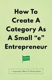 How To Create A Category As A Small 