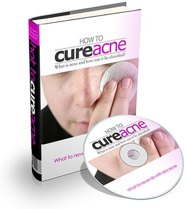 How To Cure Acne - guy deloeuvre