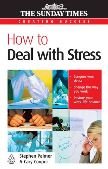 How To Deal With Stress - Stephen Palmer - Cary Cooper