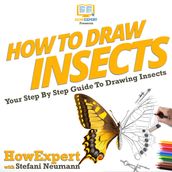 How To Draw Insects