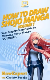 How To Draw Shojo Manga