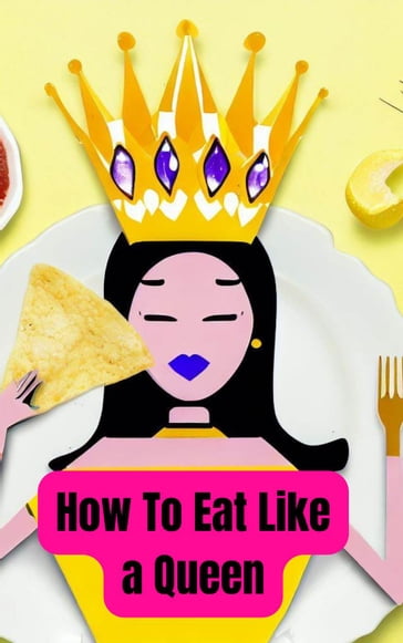 How To Eat Like a Queen - Jodi Chow