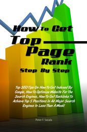 How To Get Top Page Rank Step By Step