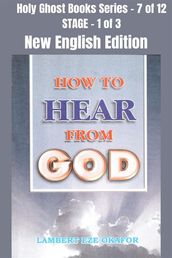 How To Hear From God - NEW ENGLISH EDITION