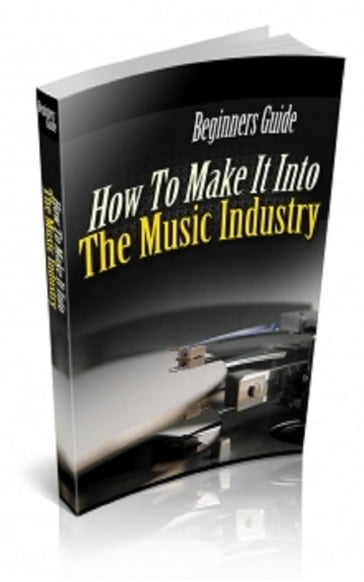 How To Make It Into The Music Industry - Jimmy Cai