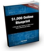 How To Make Your First (Or Next) $1,000 Online