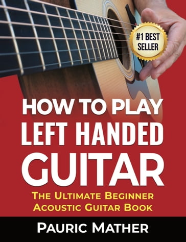 How To Play Left Handed Guitar - Pauric Mather