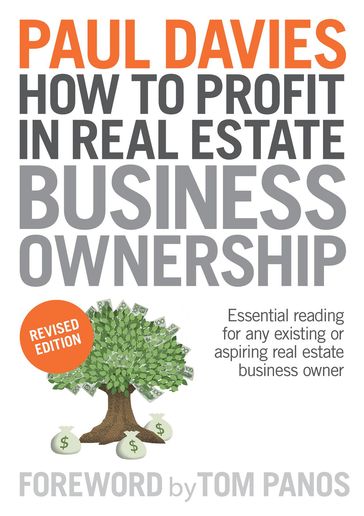 How To Profit In Real Estate Business Ownership Revised Edition - Paul Davies