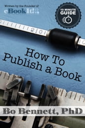 How To Publish a Book