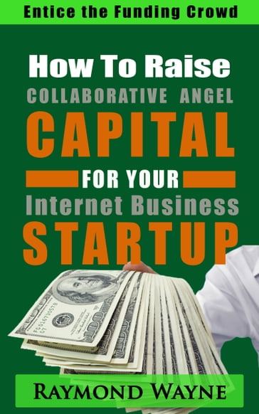 How To Raise Collaborative Angel CAPITAL For Internet Business Startup - Raymond Wayne