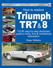 How To Restore Triumph TR7 & 8