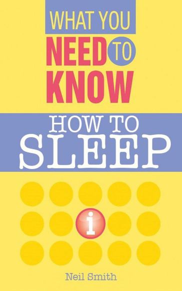 How To Sleep - Neil Smith