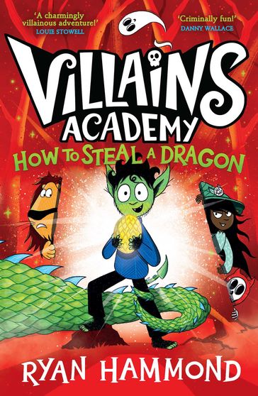 How To Steal a Dragon - Ryan Hammond