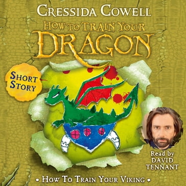 How To Train Your Viking by Toothless the Dragon - Cressida Cowell