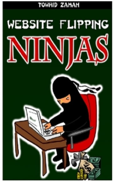 How To Website Flipping Ninjas - Jimmy Cai