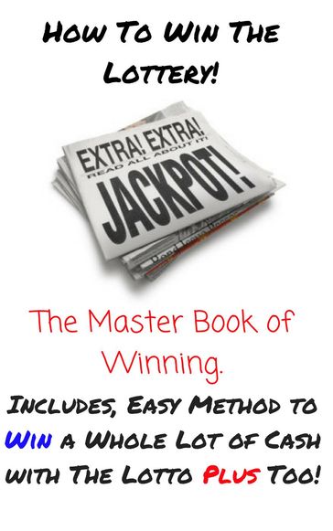 How To Win the Lottery - Darshnee D