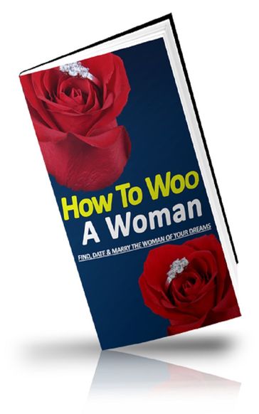How To Woo A Woman - Patrick R. Bonnaudeau