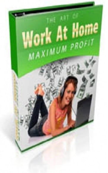 How To Work At Home For Maximum Profits - Jimmy Cai