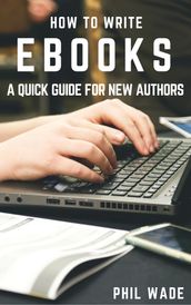 How To Write Ebooks